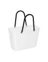 Petit Cabas Hinza - Blanc (PE)