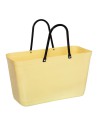 Grand Cabas Hinza - Jaune citron (GP)
