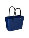 Petit Cabas Hinza - Bleu Marine (PE)