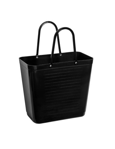 Cabas Hinza Version Haute - Noir (RP)