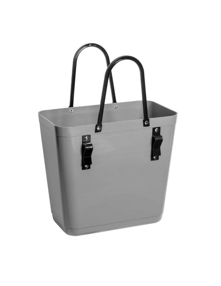 Cabas Hinza Velo - Gris (RP)
