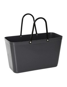 Grand Cabas Hinza - Gris Foncé (PE)