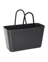 Grand Cabas Hinza - Gris Foncé (PE)