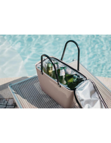Sac Isotherme pour Petit Cabas (cooler)