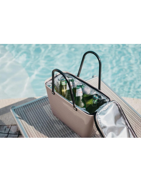 Sac Isotherme pour Petit Cabas (cooler)