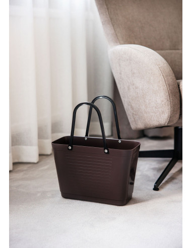 Petit Cabas Hinza - Marron  (GP)