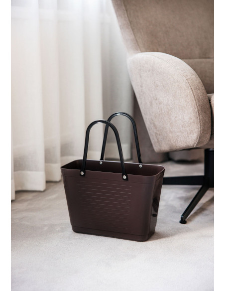 Petit Cabas Hinza - Marron  (GP)