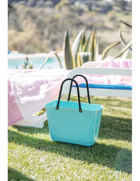 Petit Cabas Hinza - Bleu clair  (GP)