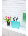 Petit Cabas Hinza - Bleu clair  (GP)