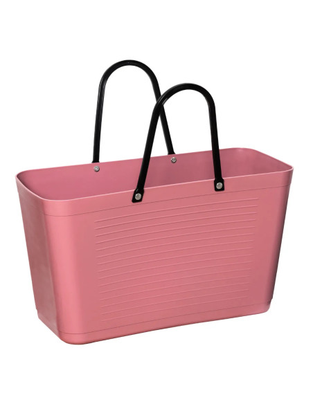 Grand Cabas Hinza - Rose doré  (GP)