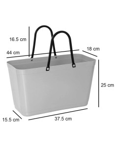 Grand Cabas Hinza - Rose doré  (GP) 2