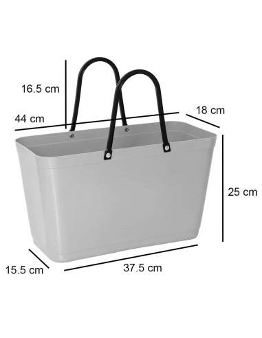 Grand Cabas Hinza - Marron (GP)