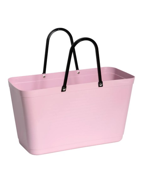 Grand Cabas Hinza - Rose poudré  (GP)
