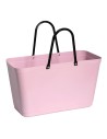 Grand Cabas Hinza - Rose poudré  (GP)