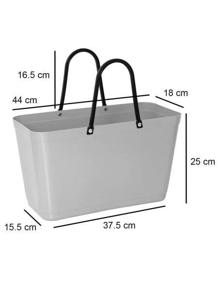 Grand Cabas Hinza - Prune (GP)