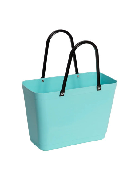 Petit Cabas Hinza - Bleu Aqua (GP)