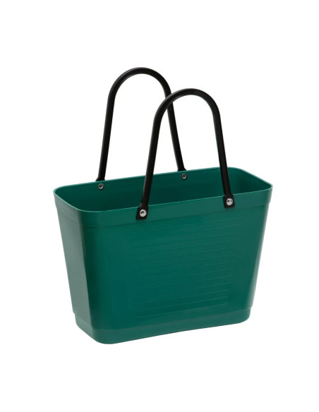 Petit Cabas Hinza - Vert Bouteille (GP)