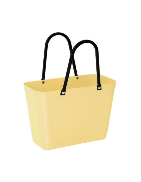 Petit Cabas Hinza - Jaune Citron (GP)