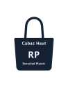 Cabas Version Haute - Plastique Recyclé (RP)