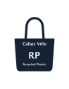 Cabas Vélo - Plastique Recyclé (RP)
